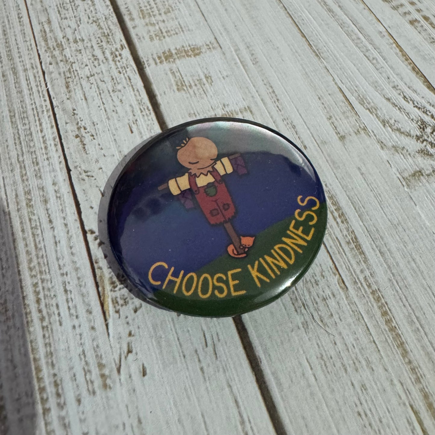 CHOOSE KINDNESS sweetest sack badge