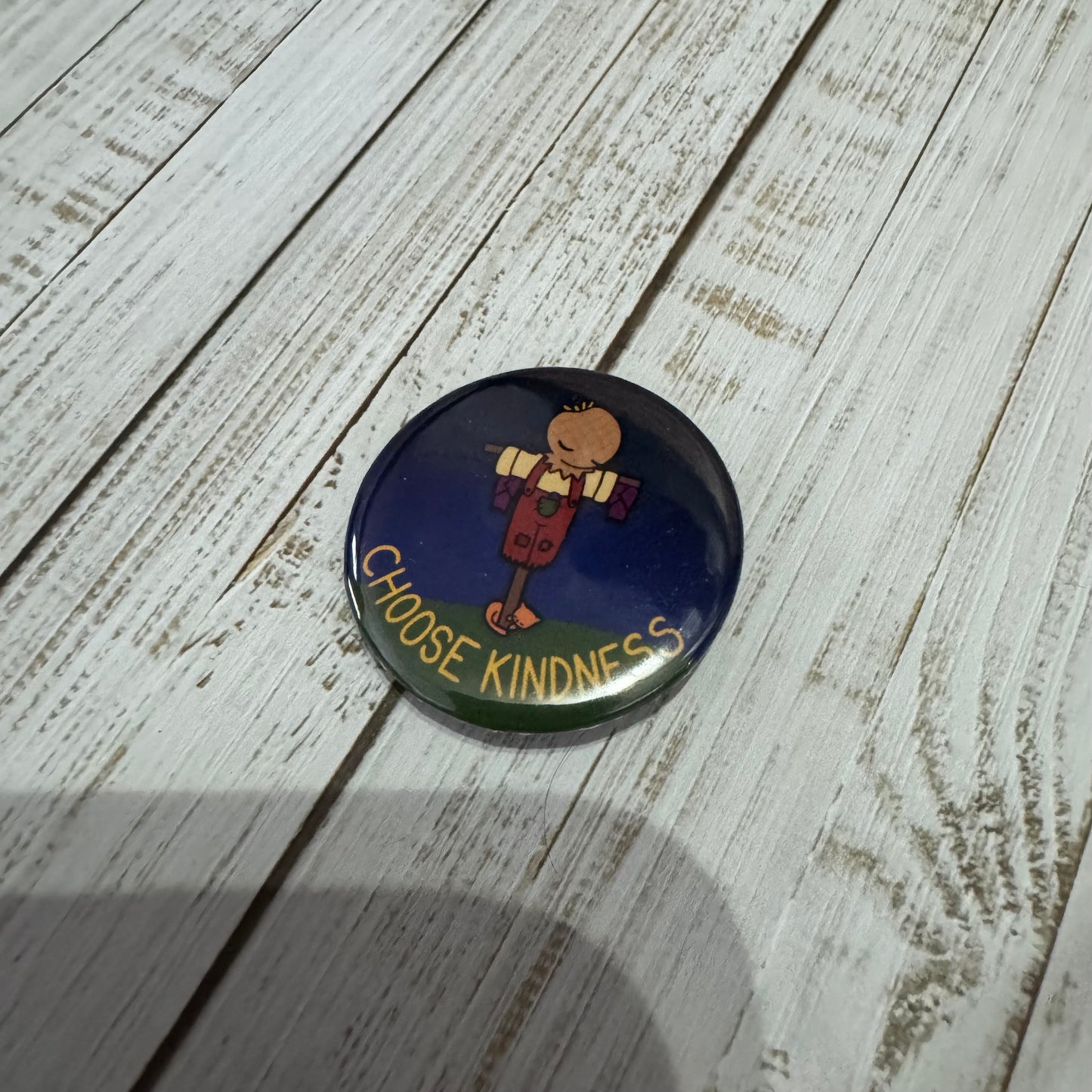 CHOOSE KINDNESS sweetest sack badge