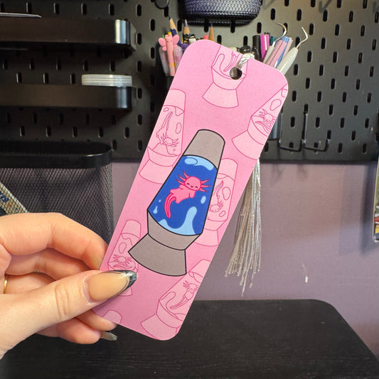 Adora- Lotl Bookmark